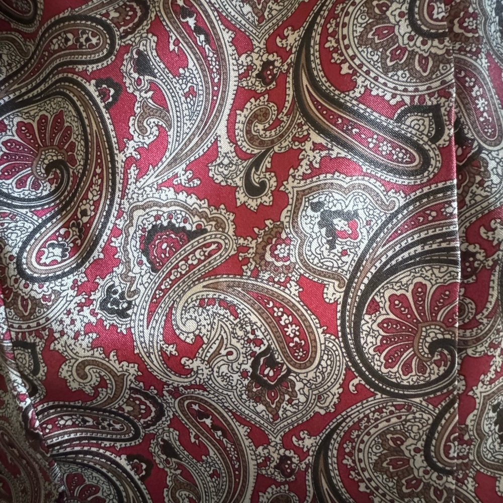 Checked Blazer - image 3